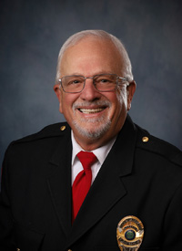 2nd Constable John Paul Faignant