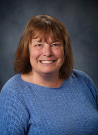 Lynette Gallipo Police Administrator