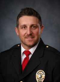 1st Constable Mike Delahanty