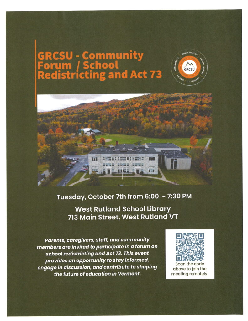 VT Education Funding Explained 2024